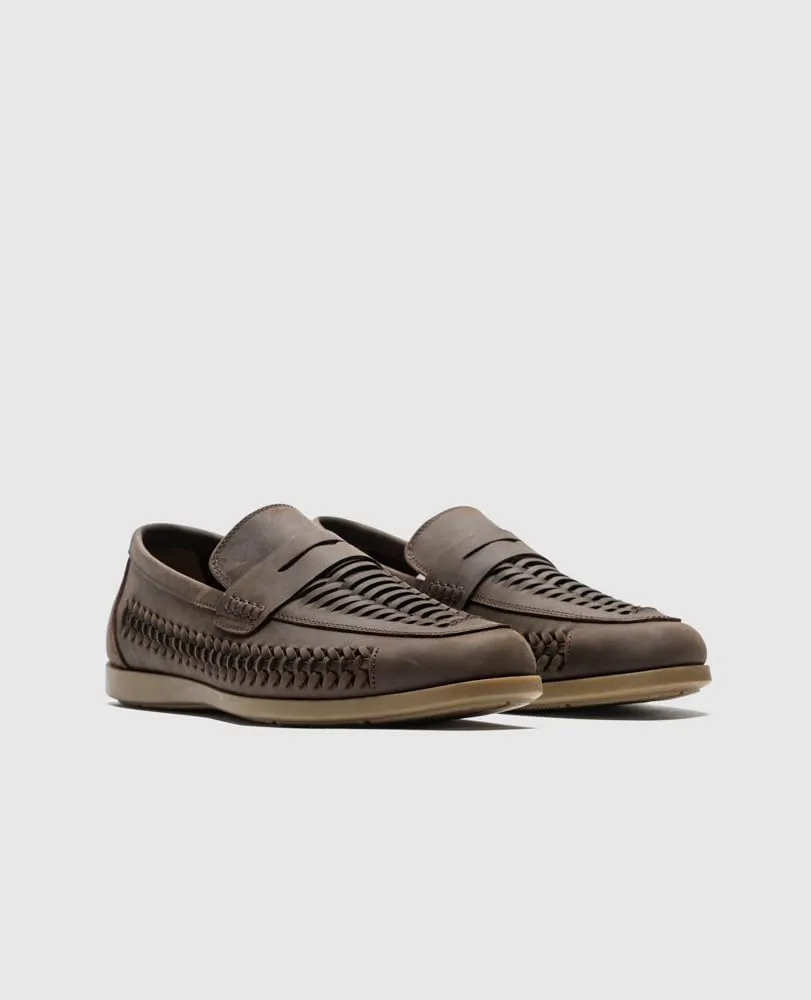 Rodd & Gunn Gisborne Huarache Slip On