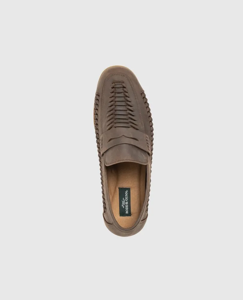 Rodd & Gunn Gisborne Huarache Slip On