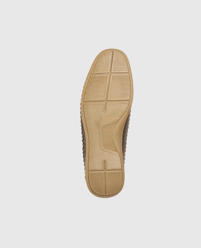 Rodd & Gunn Gisborne Huarache Slip On
