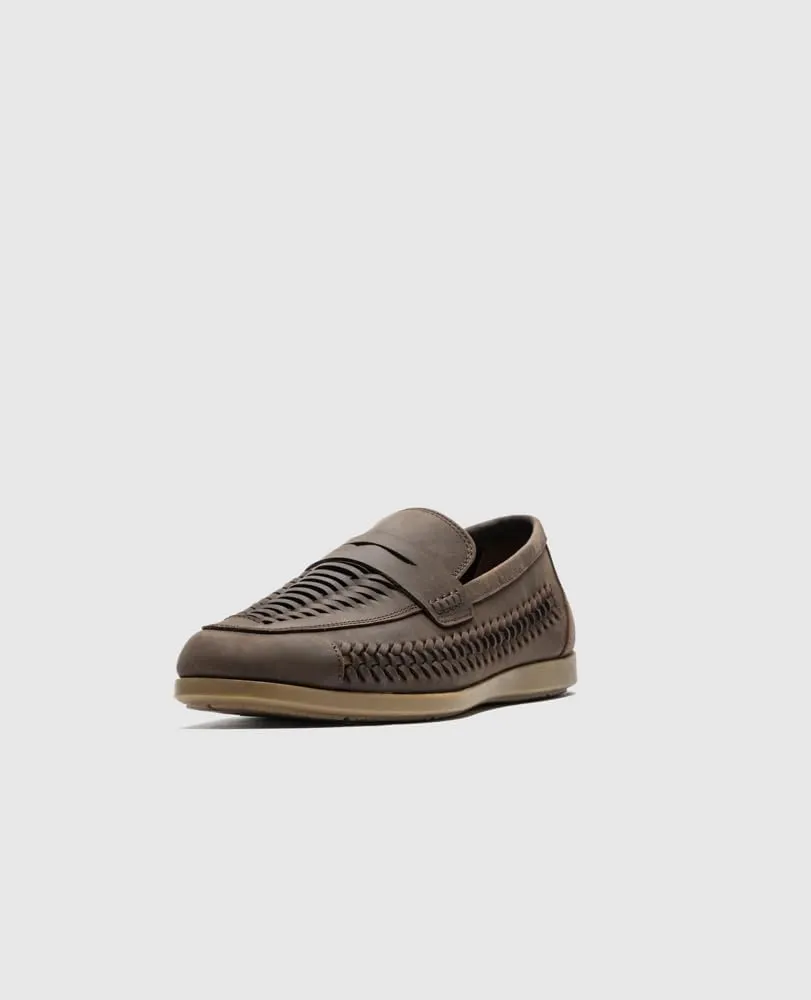 Rodd & Gunn Gisborne Huarache Slip On