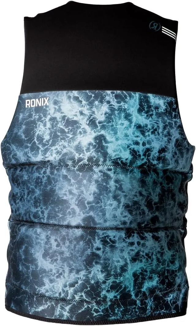 Ronix Point Break - Yes - US/CA CGA Life Vest - Ocean/Black