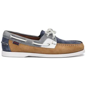 Rossisland Jib - Cognac Blue Grey