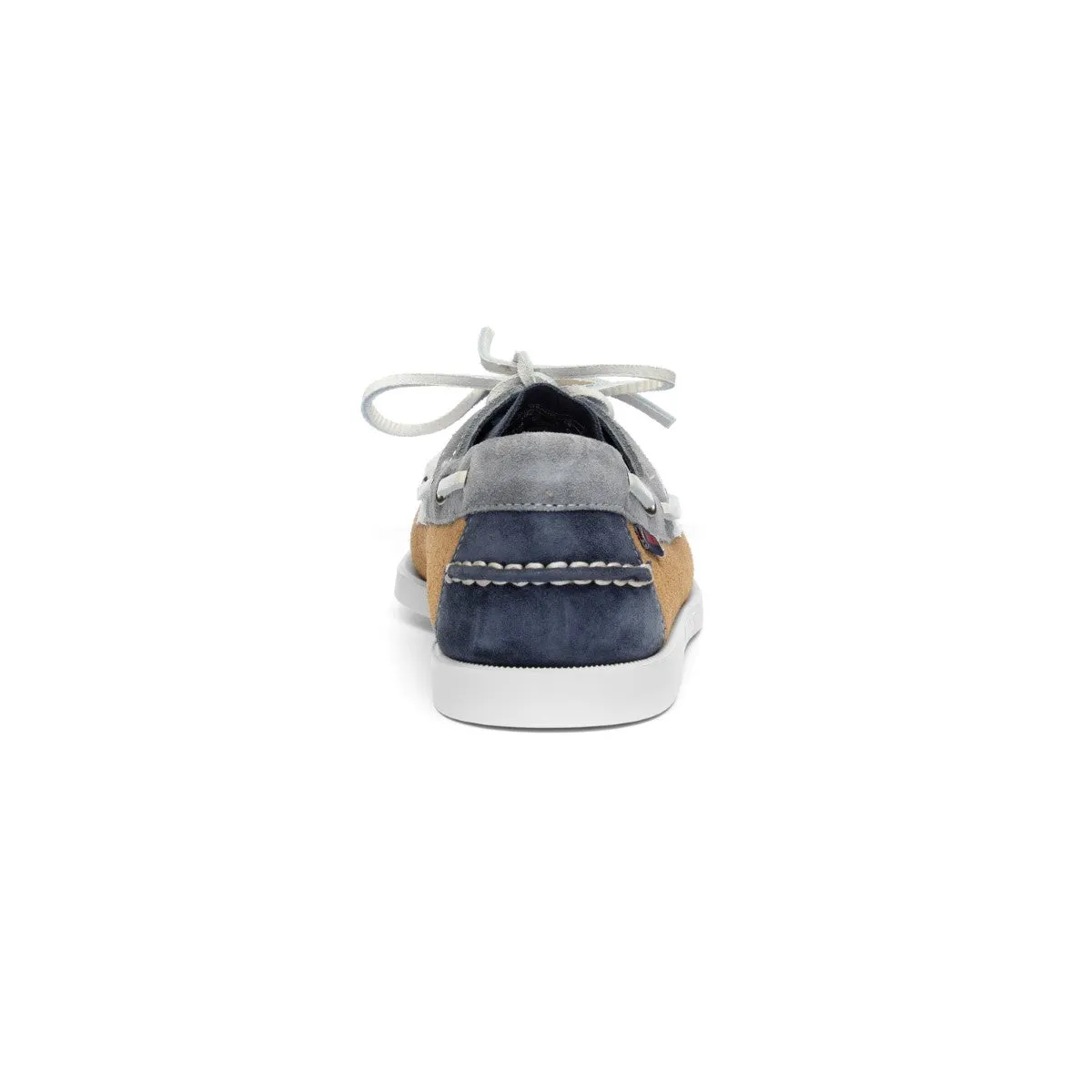 Rossisland Jib - Cognac Blue Grey