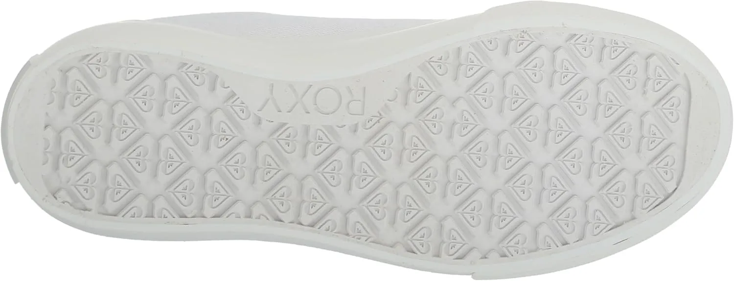 Roxy Women's Cruizer Platfrom Sneaker Shoe