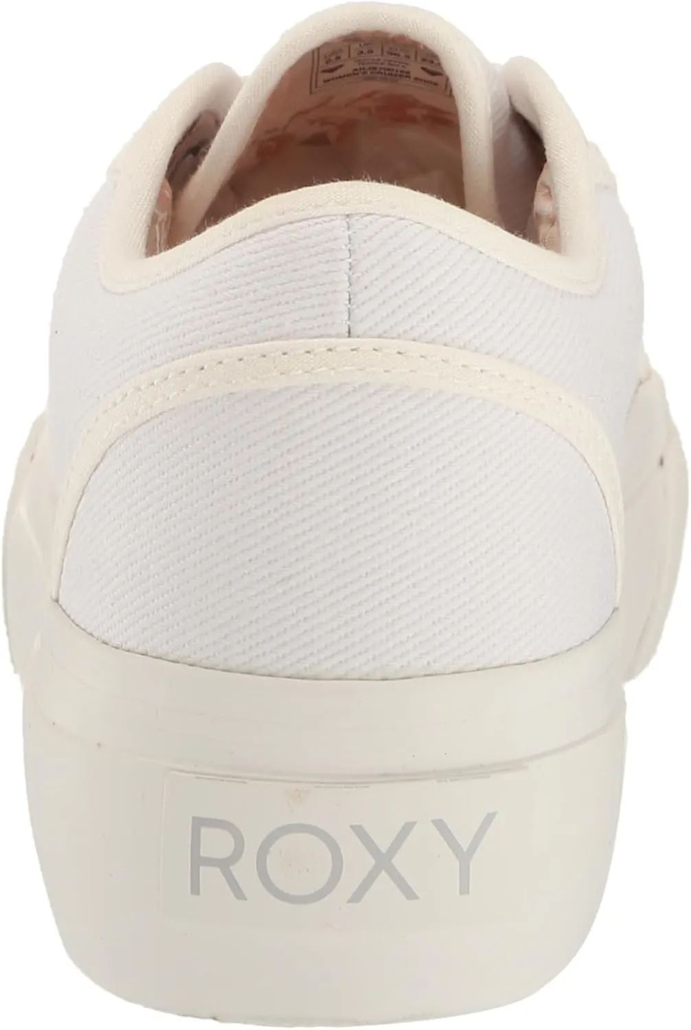 Roxy Women's Cruizer Platfrom Sneaker Shoe
