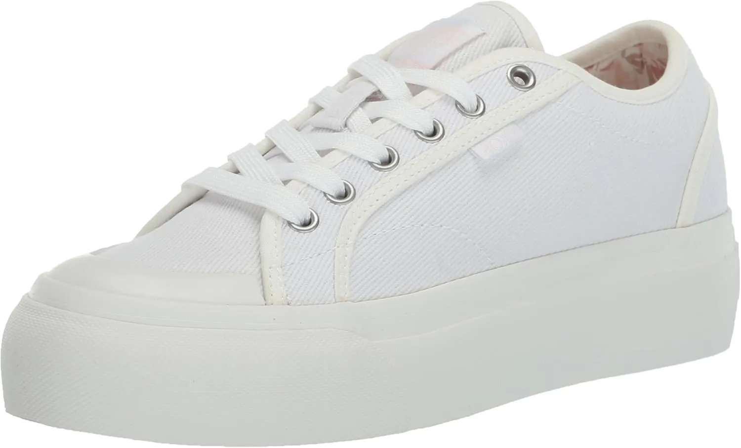 Roxy Women's Cruizer Platfrom Sneaker Shoe