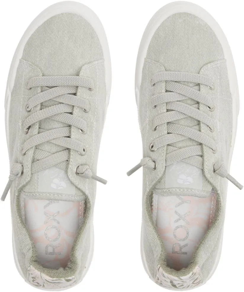 Roxy Women's Rae Sneaker Shoe