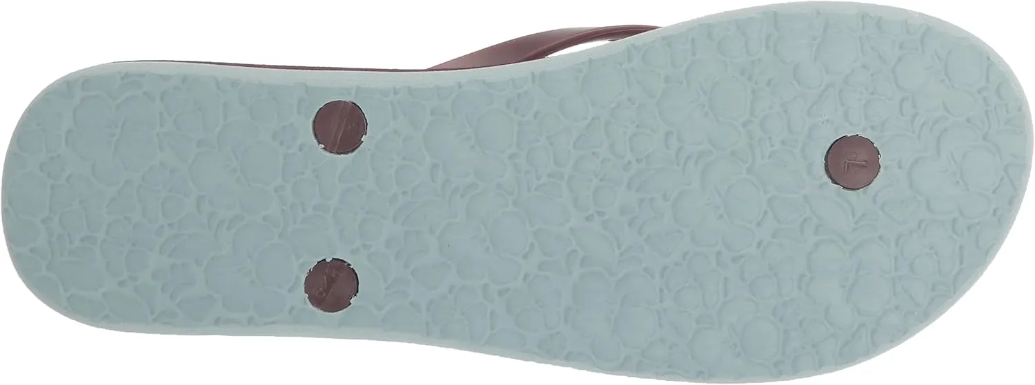Roxy Women's Tahiti Flip Flop Sandal