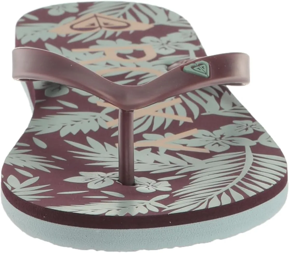 Roxy Women's Tahiti Flip Flop Sandal