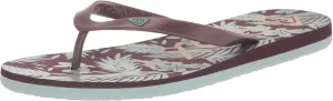 Roxy Women's Tahiti Flip Flop Sandal