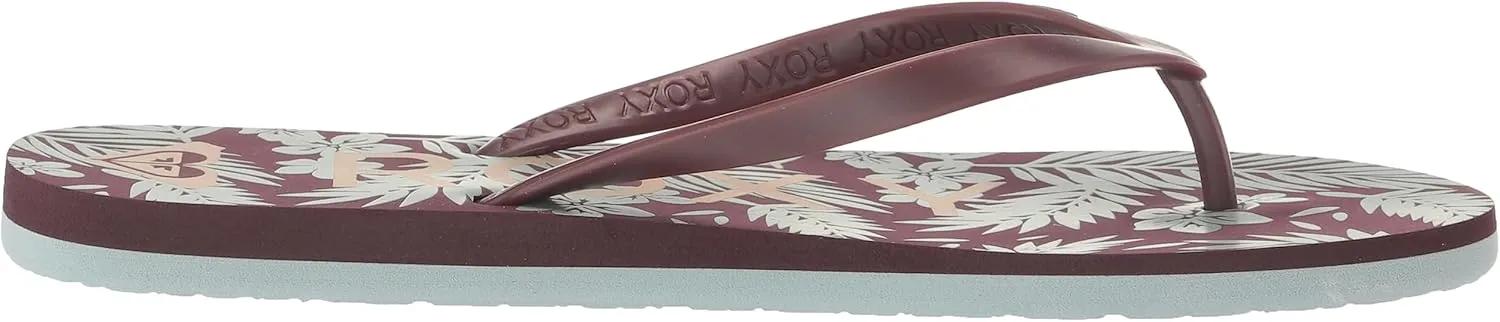 Roxy Women's Tahiti Flip Flop Sandal