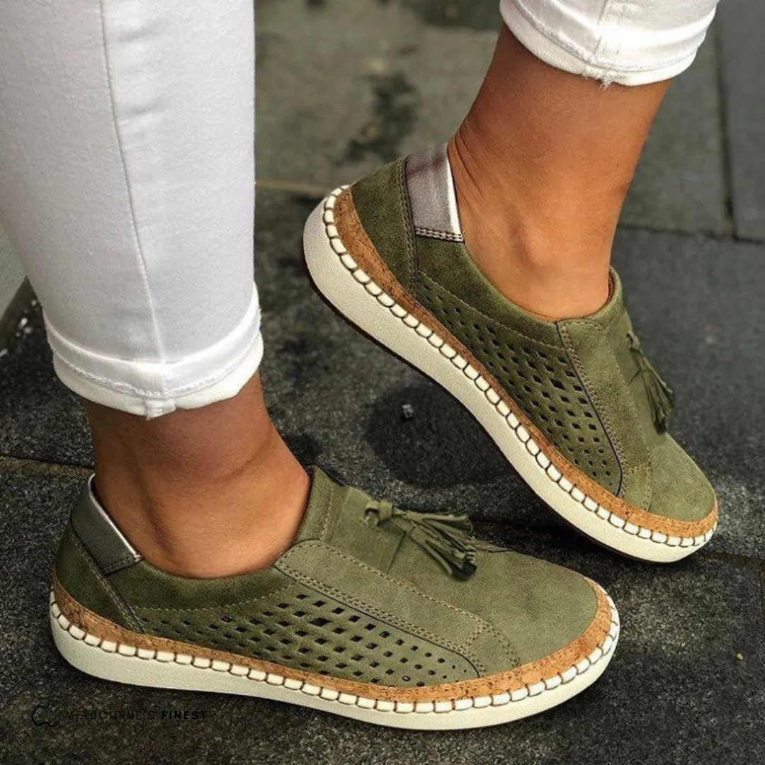 Salcombe Breathable Slip-On