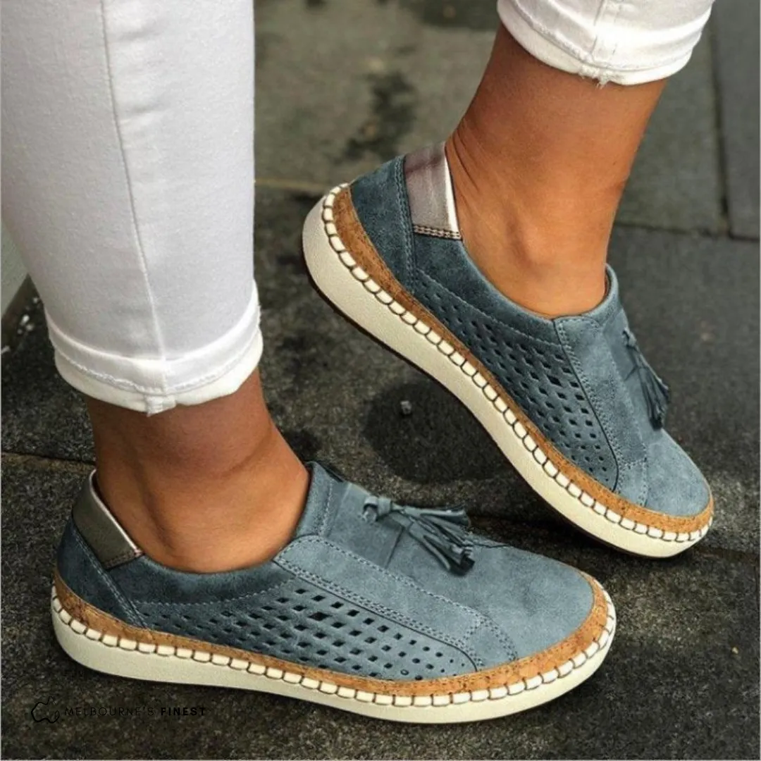 Salcombe Breathable Slip-On