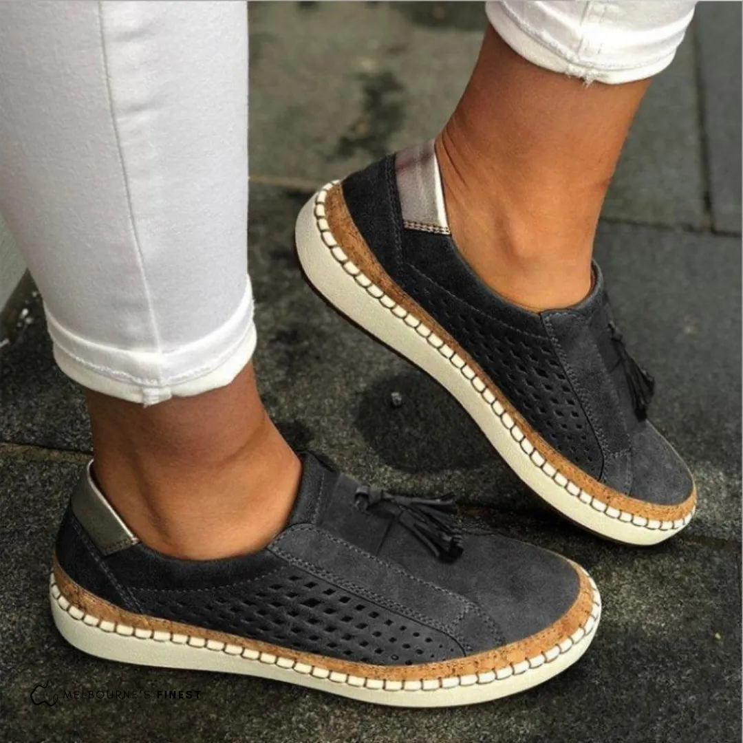 Salcombe Breathable Slip-On