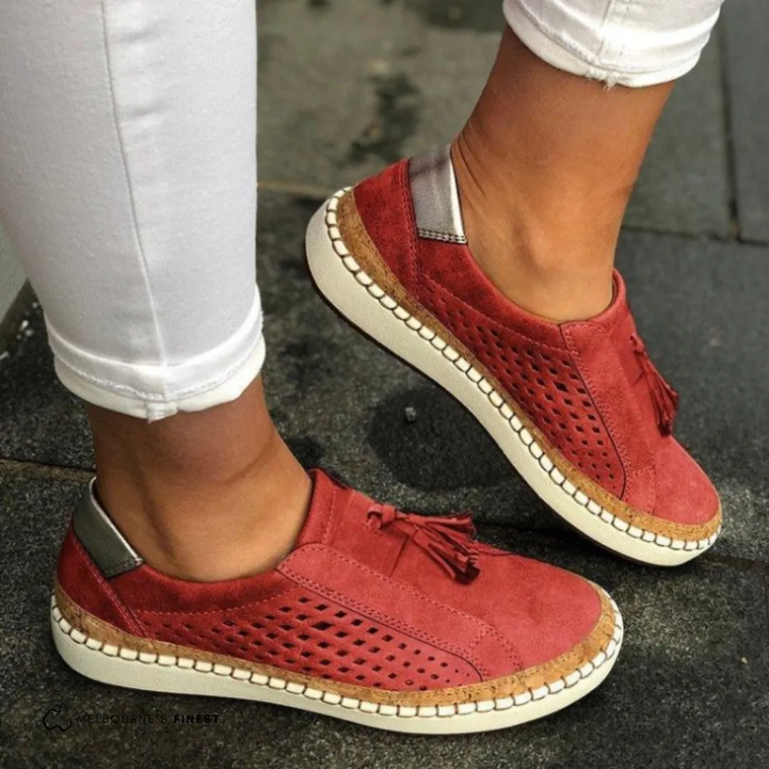 Salcombe Breathable Slip-On