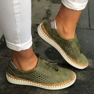 Salcombe Breathable Slip-On