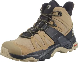 Salomon X Ultra 4 Mid GTX Kelp/Black/Safari 10 D (M)