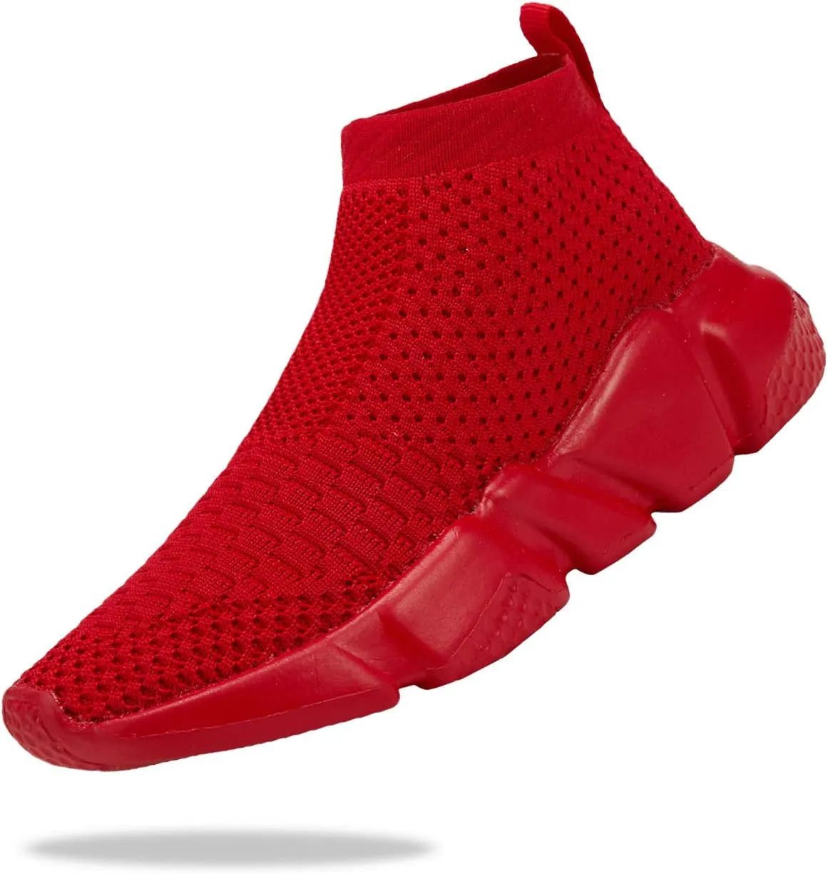 Santiro Boys Shoes Girls Sock Shoes Breathable Knit Slip On Shoes