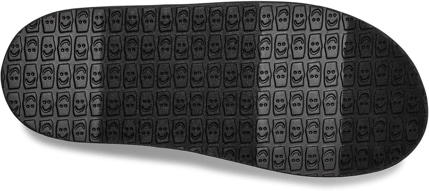 Sanuk Mens Donny Loafers for Men | Mens Shoes | Slip On Shoes for Men | Men's Slip-on Loafers | Memory Foam Footbed