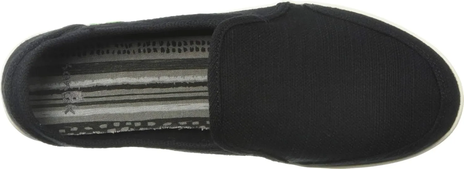 Sanuk Women's Pair O Dice Hemp Loafer Flat