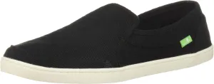 Sanuk Women's Pair O Dice Hemp Loafer Flat