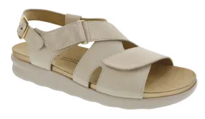 SAS Women's Huggy Comfort Sandals Soft Gold