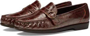SAS Women's Taylor Comfort Wedge Slip-On Shoes with Tassels - Leather Upper