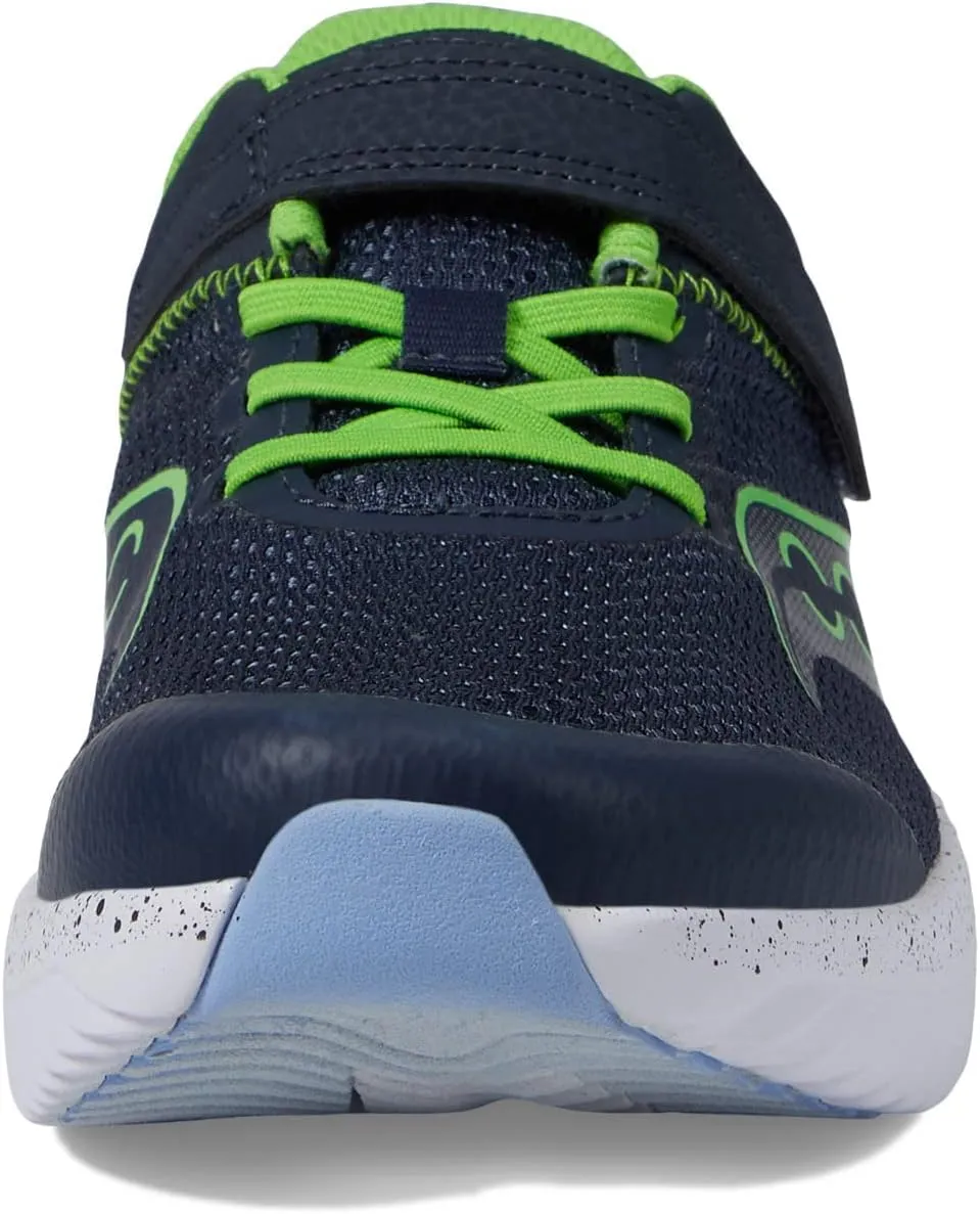 Saucony Kids' Kinvara 14 Alternative Closure Sneaker