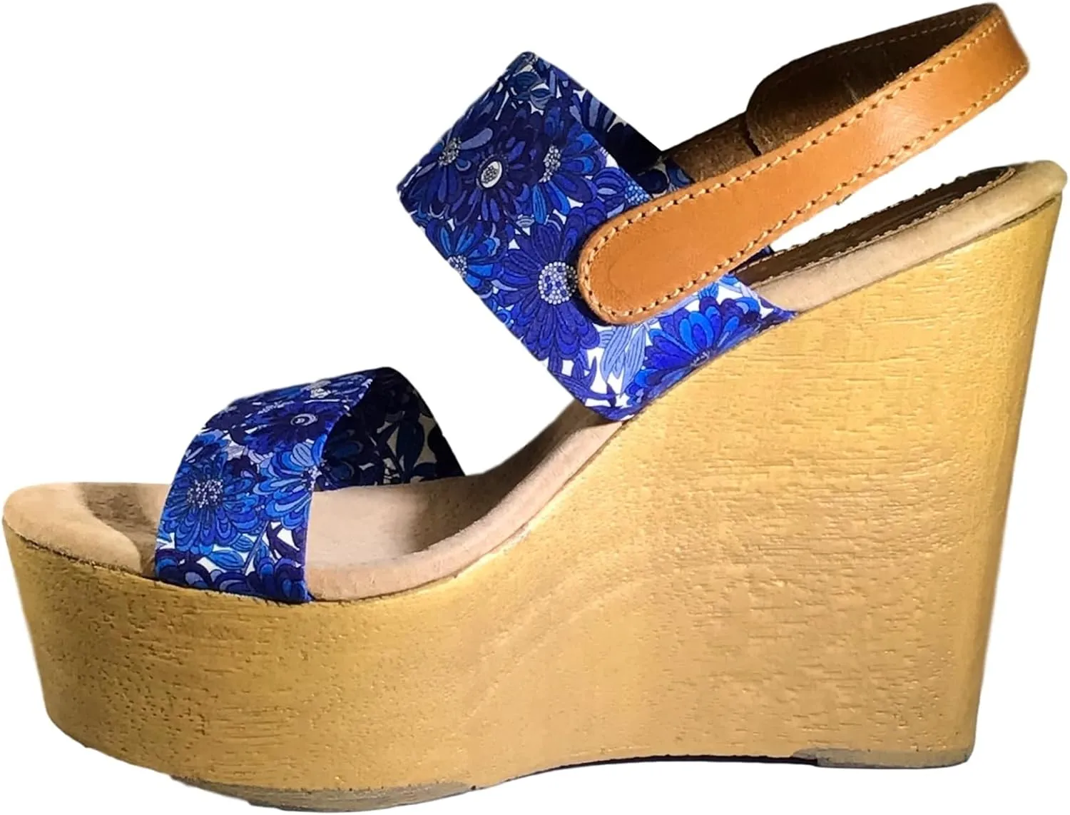 Sbicca Women's Fabiana Wedge Sandal