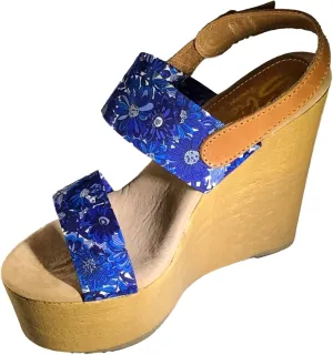 Sbicca Women's Fabiana Wedge Sandal