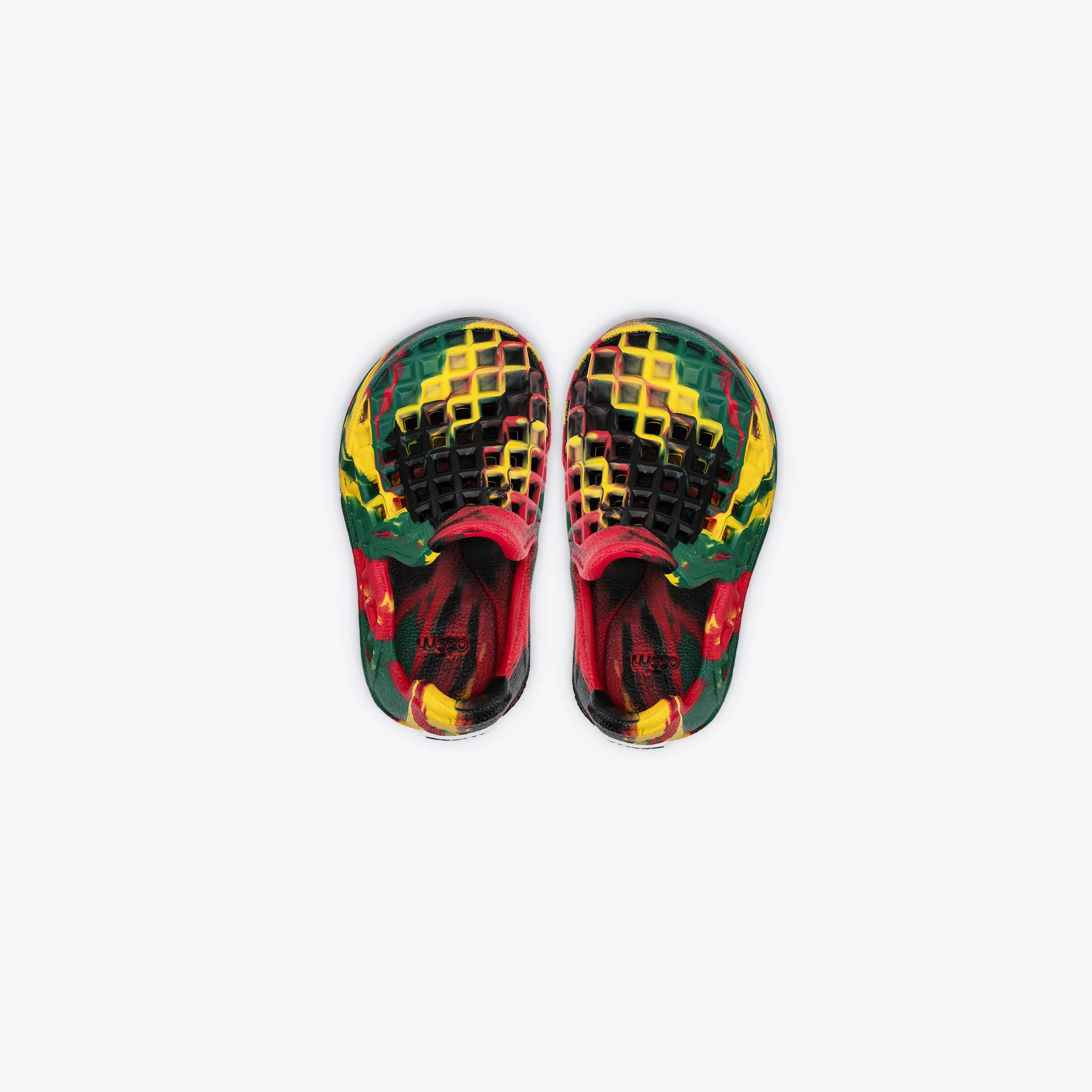 Scenario Kids Slip-On - Jamrock