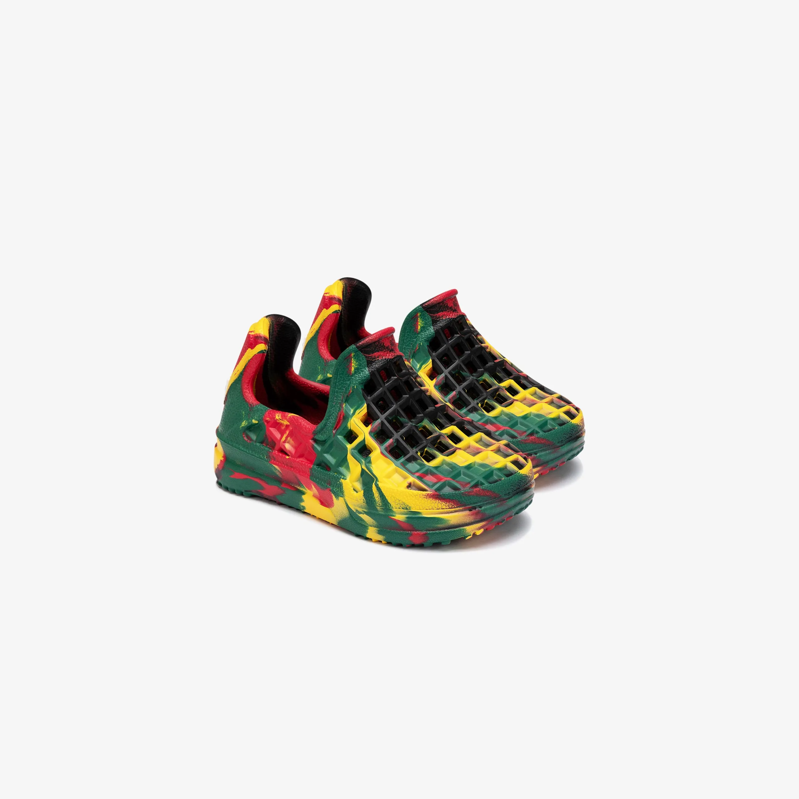 Scenario Kids Slip-On - Jamrock
