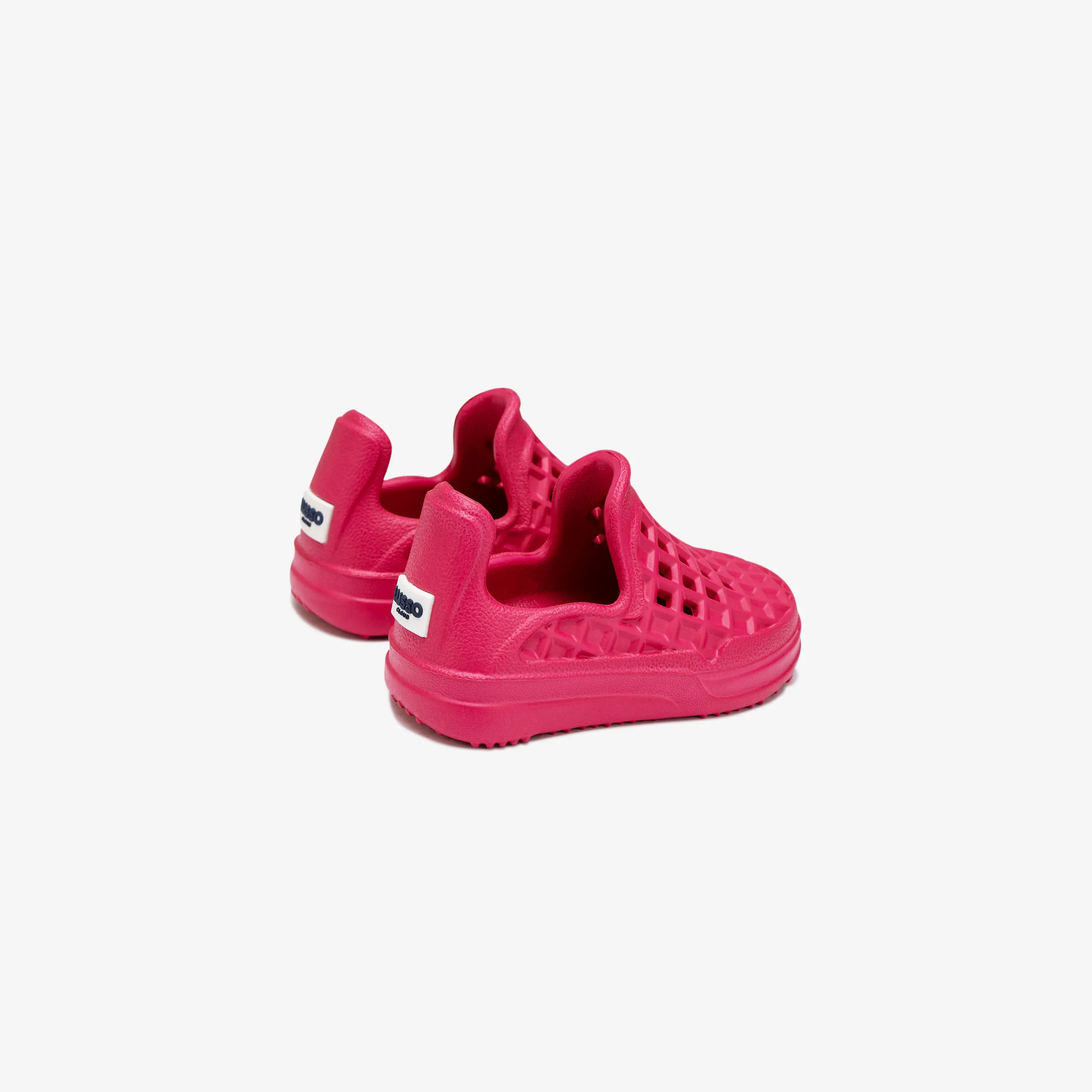 Scenario Kids Slip-On - Magenta
