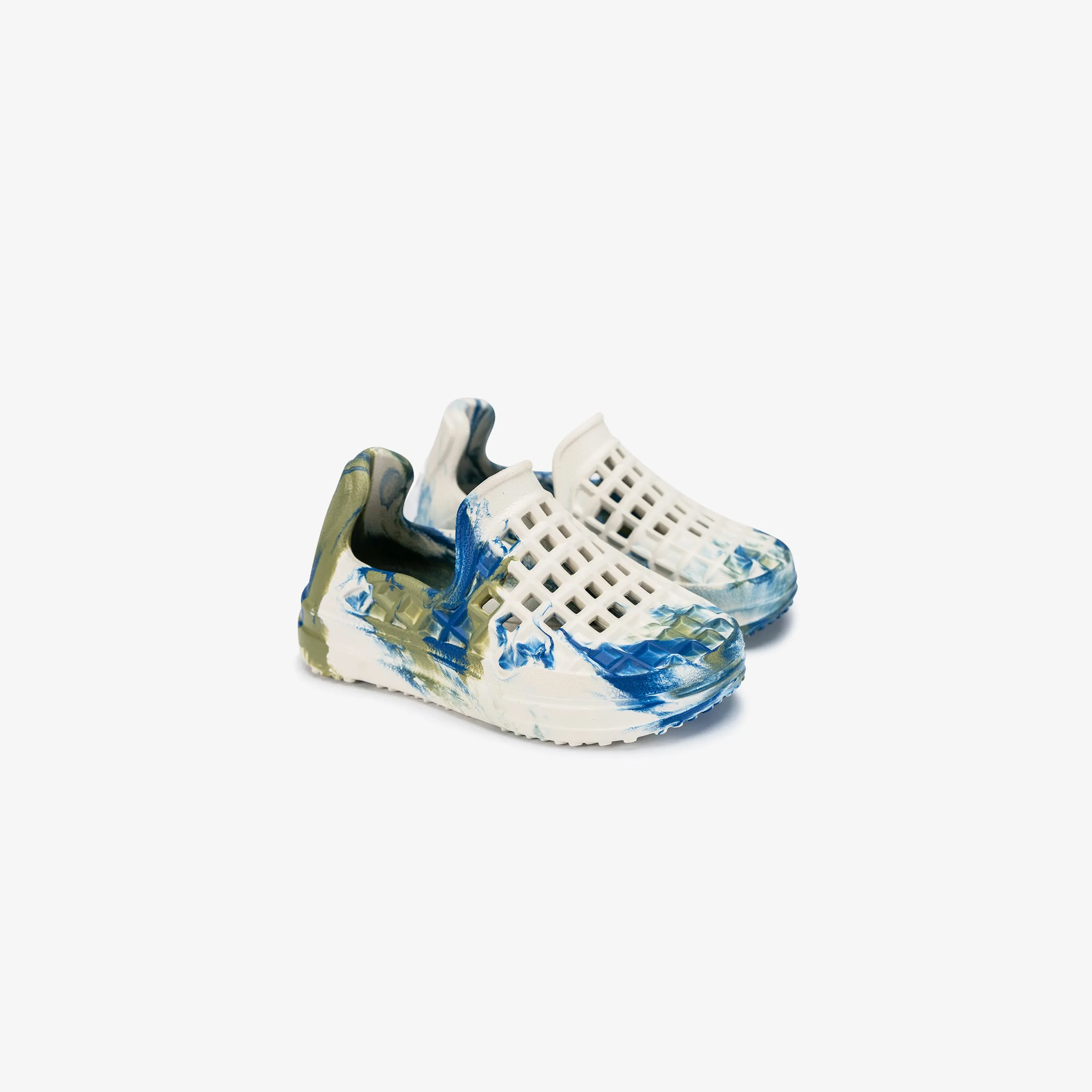 Scenario Kids Slip-On - Sage Swirl