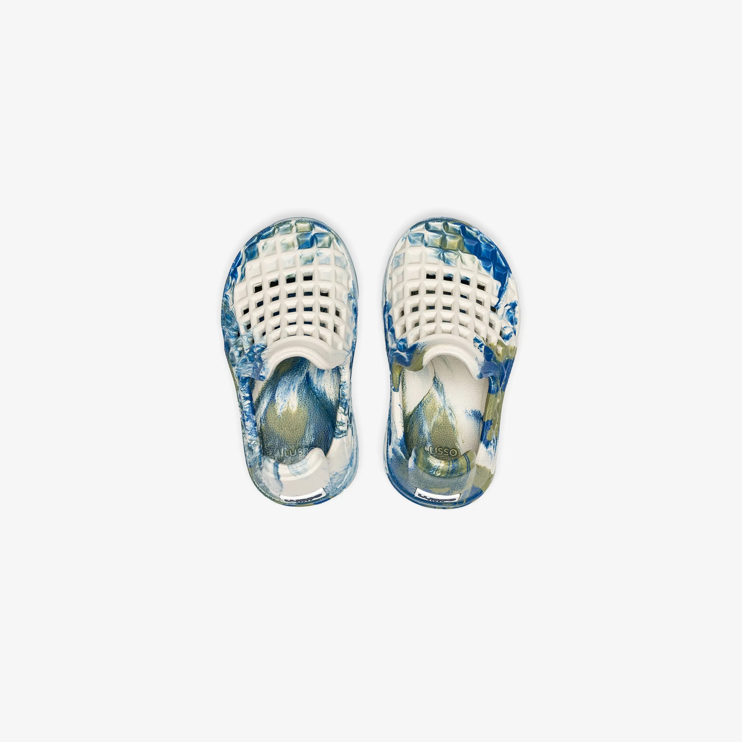 Scenario Kids Slip-On - Sage Swirl