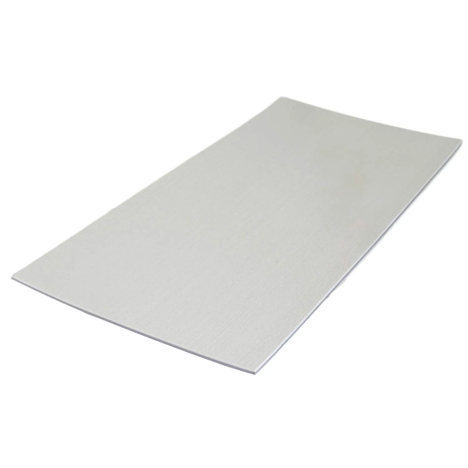 SeaDek Marine Flooring Sheet Material | 6 mm Thick Non Absorbent Peel and Stick Boat Decking | DIY Boat Flooring, Cooler Pads & Seating | 40" x 80" | Cool Gray/Storm Gray