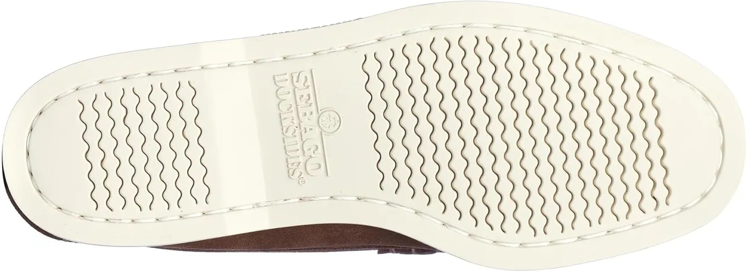 Sebago Men's Dan Boat Roughout Shoes