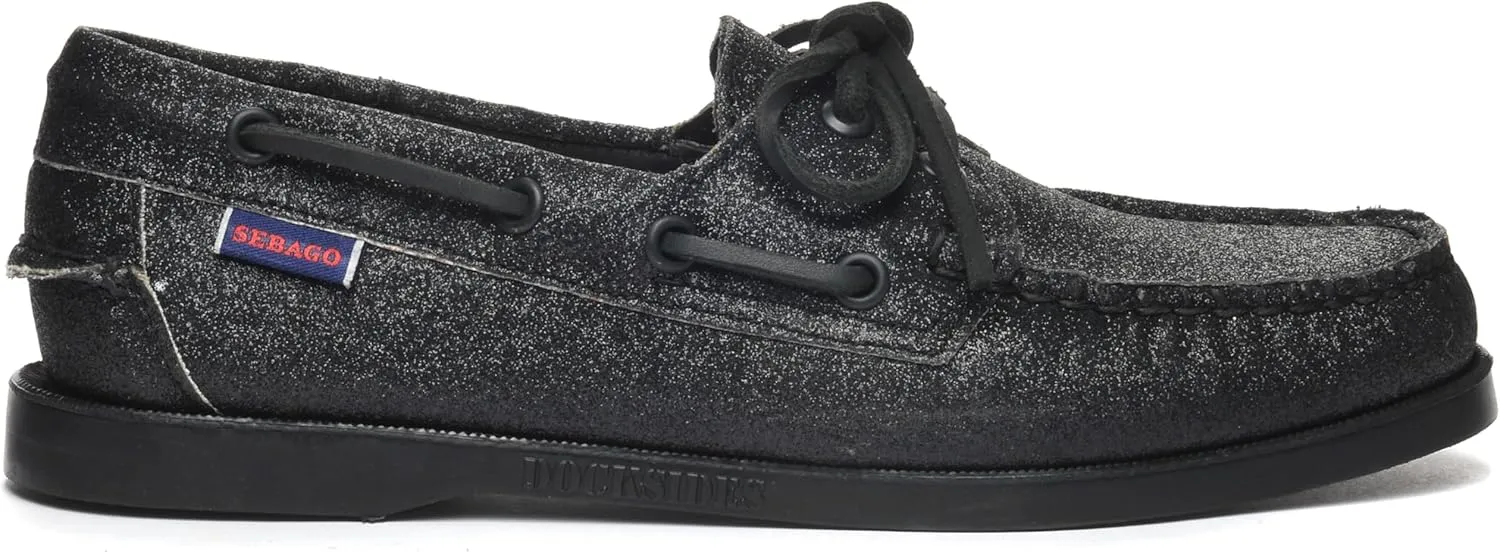Sebago Men's Portland Glitter Shoes
