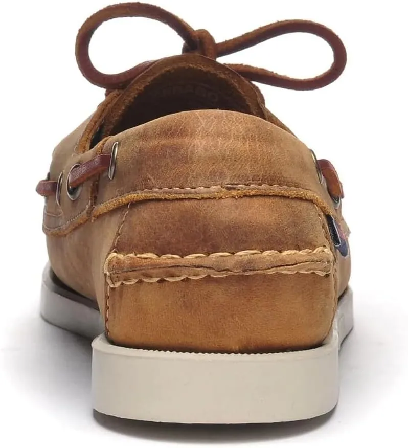 Sebago Women's Docksides Portland Crazy H Shoes