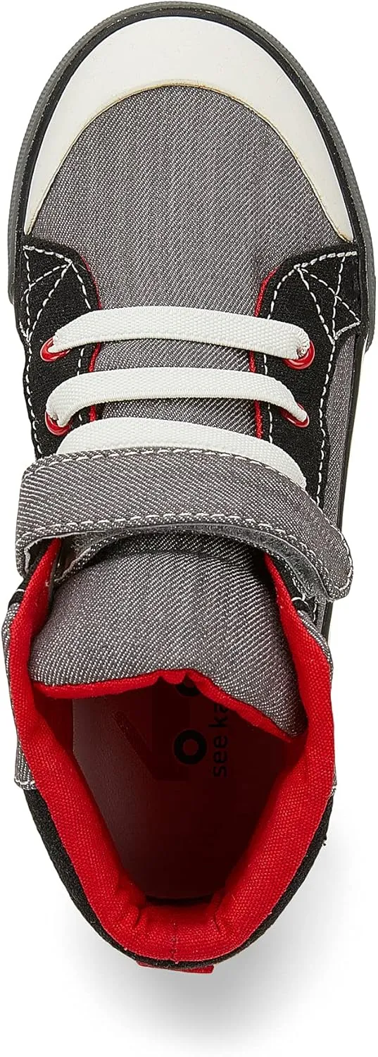 See Kai Run Unisex-Child Dane Sneaker