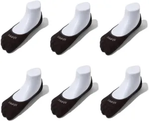 SHEEC Womens No Show Socks–Ultra-Soft Modal, Moisture-Wicking, Non-Slip Heel Grip–Invisible Fit for Sneakers & Boat Shoes