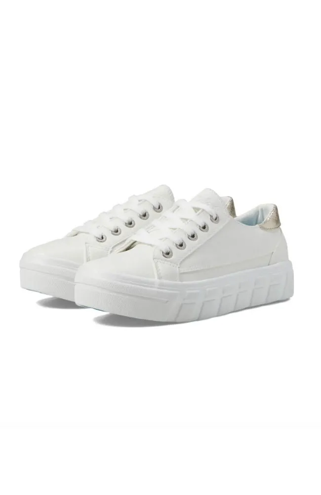 Sidekick Sneaker- White