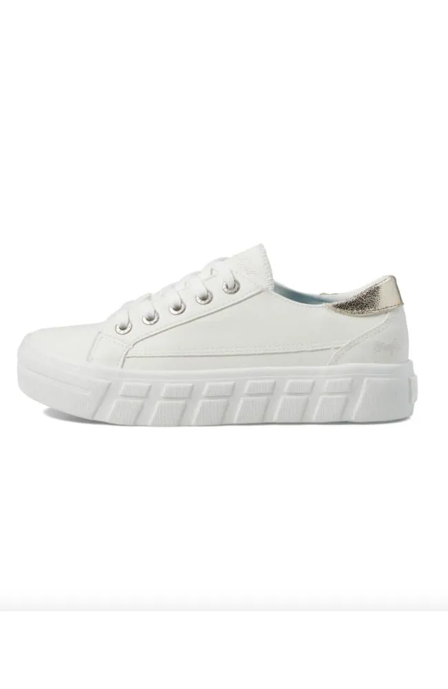 Sidekick Sneaker- White