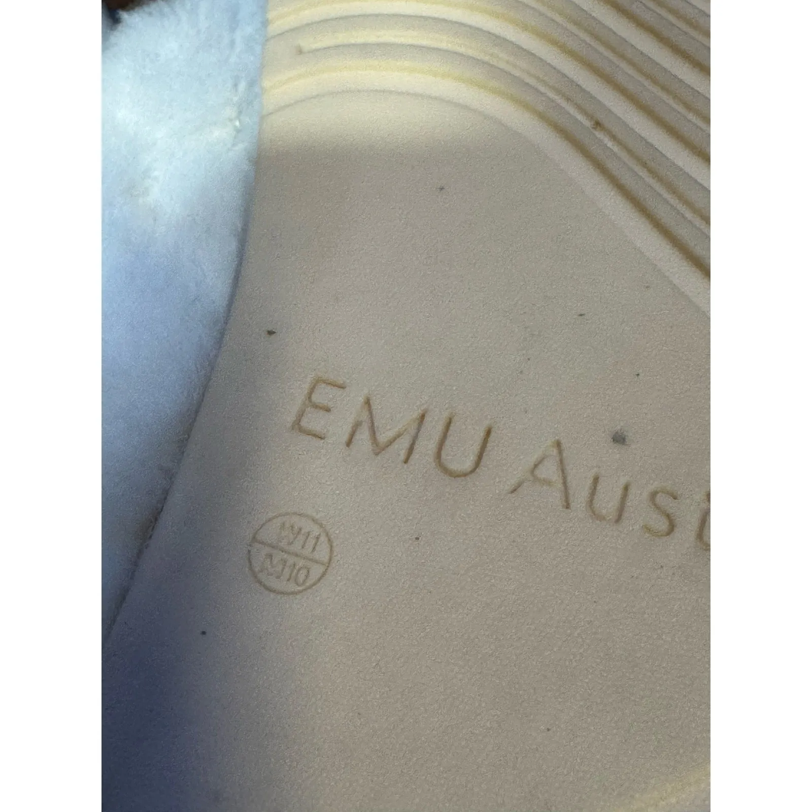 size Emu Efficient customer service Women's Australia thong 11 Long-lasting shearling slipper