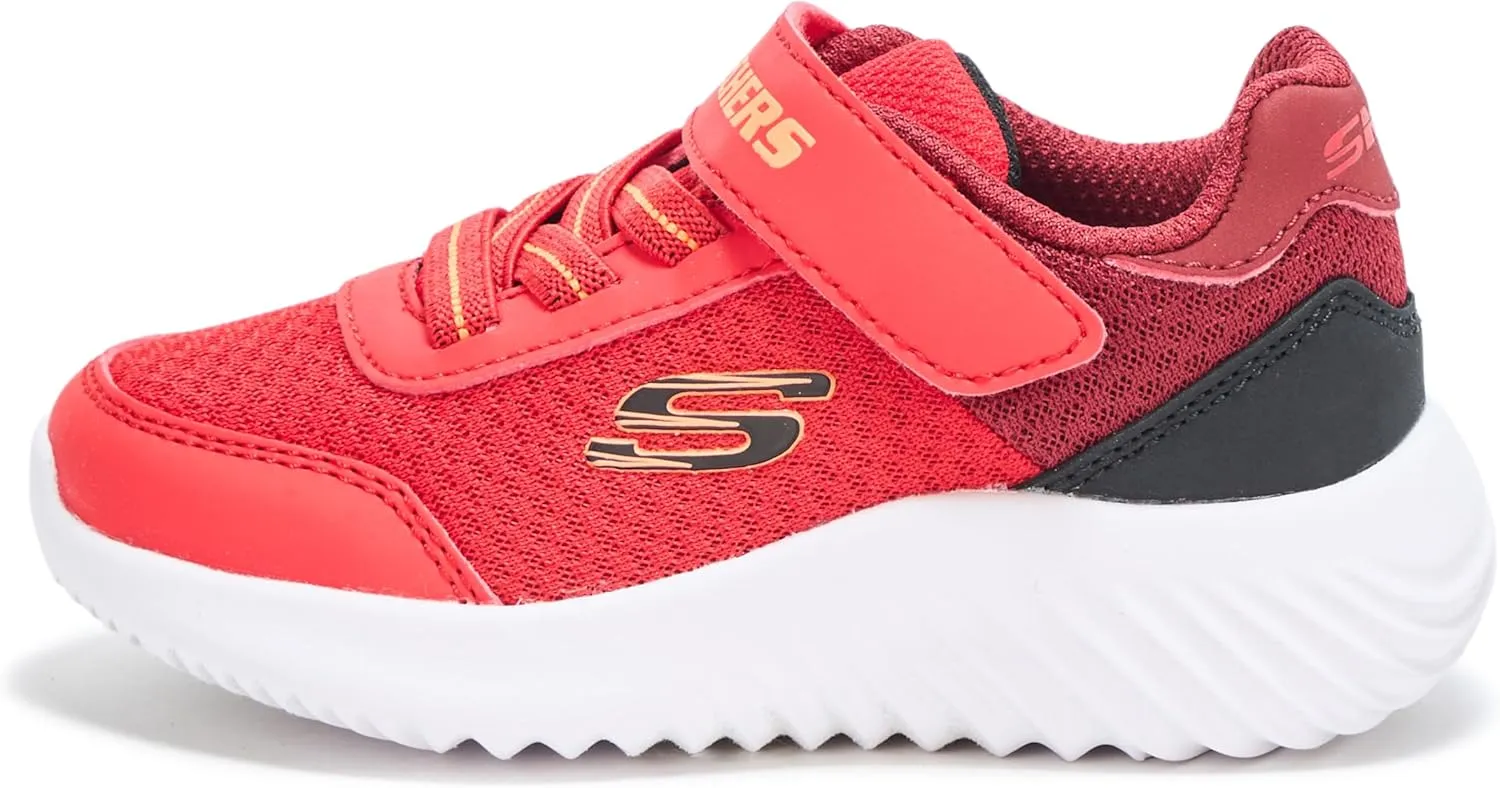 Skechers Boys Bounder Trezic sneaker
