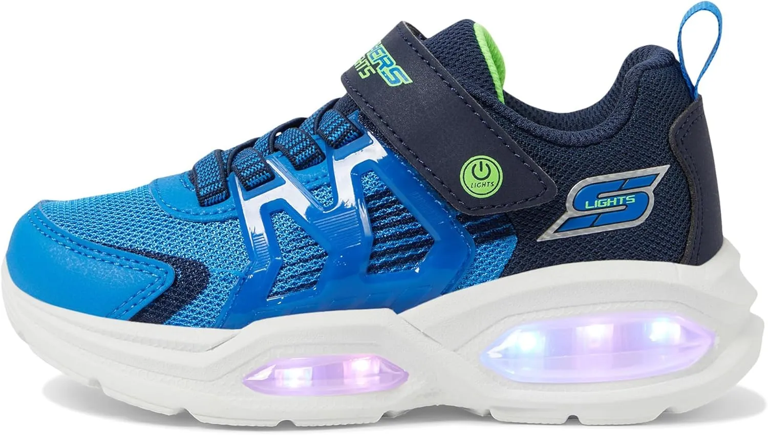 Skechers Boy's Prismatrons Sneaker