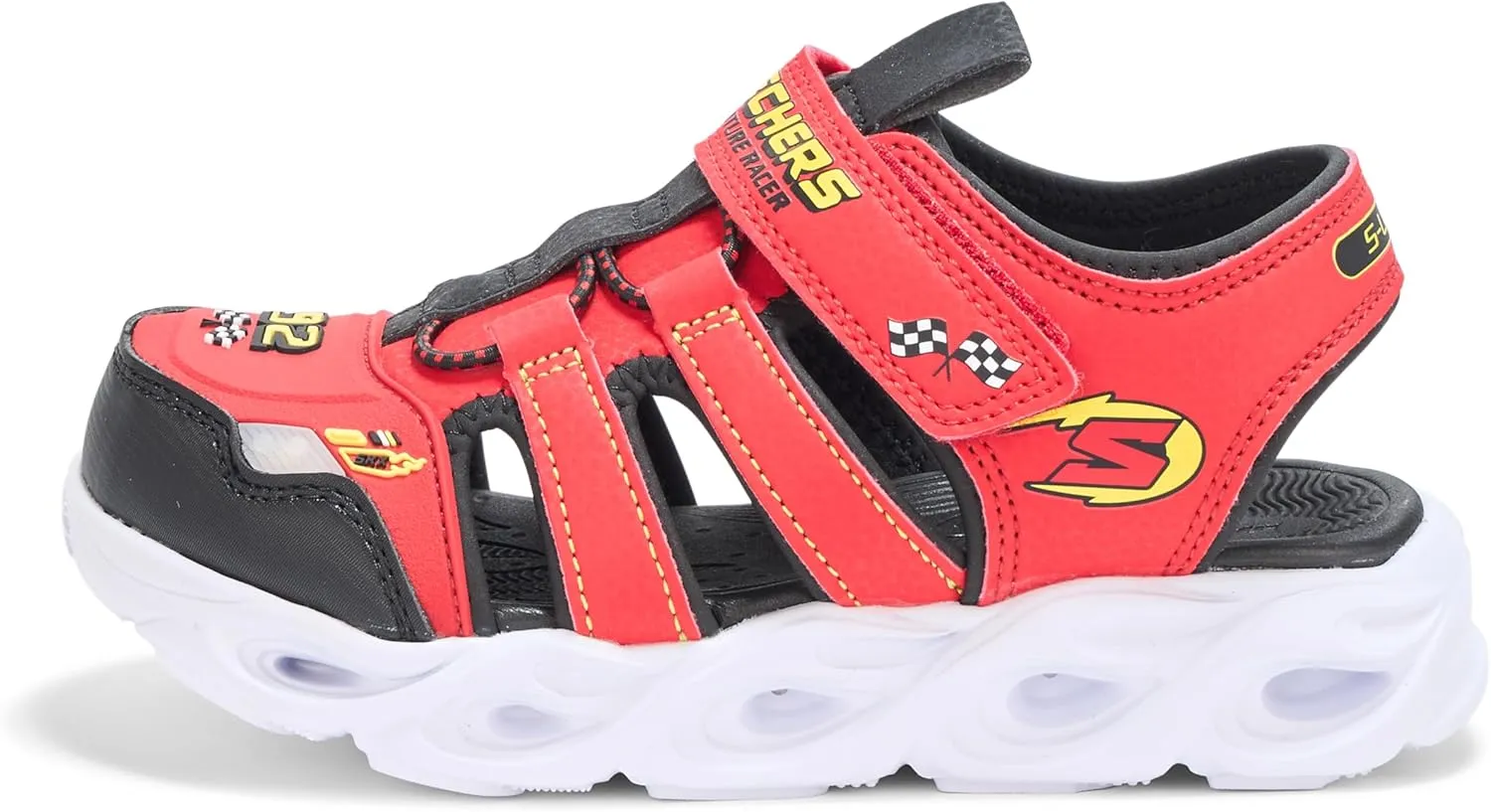 Skechers boys THERMO SPLASH HYDRO FLARE Sneaker