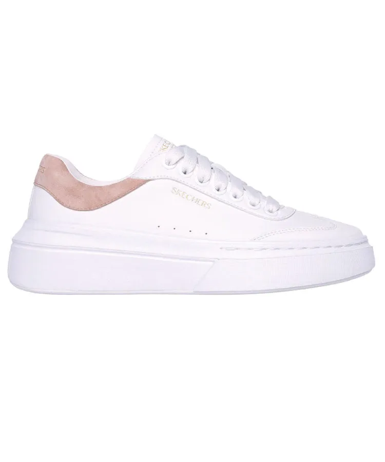 Skechers Cordova Classic - Best Behavior White/Pink