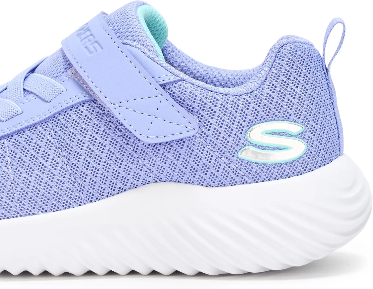 SKECHERS Girl's Bounder-Cool Cruise Sneaker