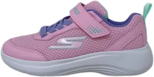 SKECHERS Girl's Selectors-Reset Achieved Sneaker